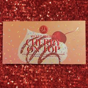 Brand new in box stunning BH Cosmetics Sweet Shoppe Cherry on Top palette.